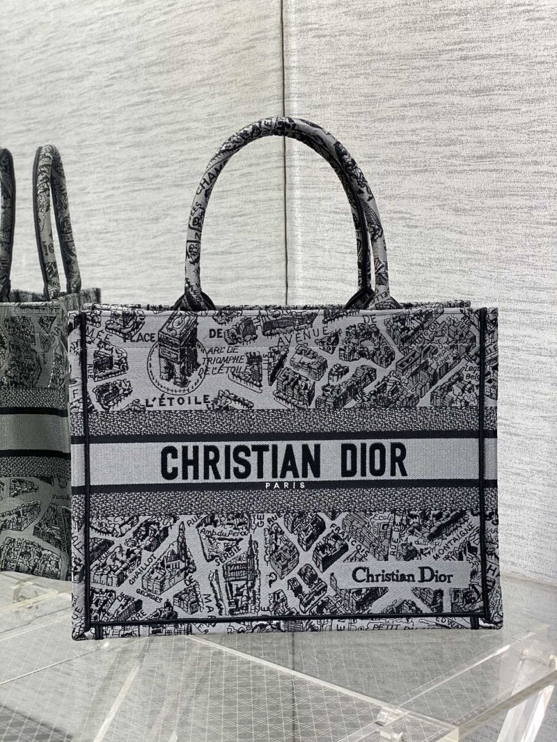 Christian Dior Shopping Bags